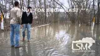 2-23-14 Prospect, Ohio Flooding *Aaron Rigsby HD*