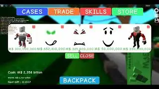 ROBLOX CATALOG CLICKER CASE [NEMO] REVIEW!