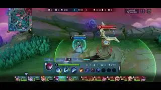 Mobile Legends : Julian , BossJoe1994 Ranked Game 4-July2025 16:09 , rewatched 7-July2025