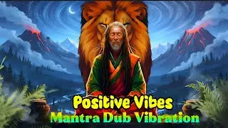 POSITIVE VIBE DUB REGGAE MANTRA 🌿 Spritual Roots &  Culture Session  