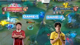 ONIC vs ALTER EGO THE GAME OF HAYABUSA MOMENT IN GRAND FINALS | MPL ID SEASON 16 