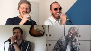 IOSUONOACASA - Chi fermerà la musica Cover