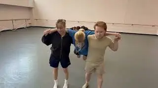 My Choreography - Untitled, 4/24/25