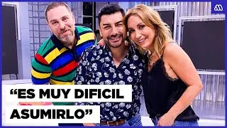 La tristeza de Karen Doggenweiler tras el fallecimiento de Andr&eacute;s Caniulef