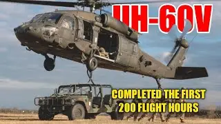 New Black Hawk Variant, UH-60V Completes Initial Operational Test, Full Production Begins