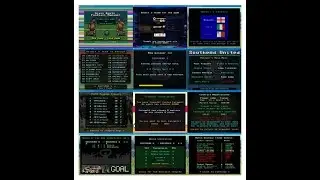 Retro Gaming Ep 50: Grass Roots Football Manager (PC 2024 Ver 0.253)