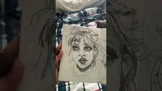 kept forgetting to post this #sketchbook #art #sketchbooktour #sketch #doodle #drawing