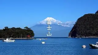 8K - Mount Fuji - Shizuoka - 静岡県