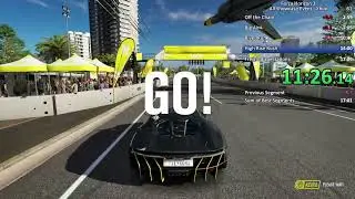 [Former WR] Forza Horizon 3 All Showcase Events (Xbox) Speedrun in 17:03.43