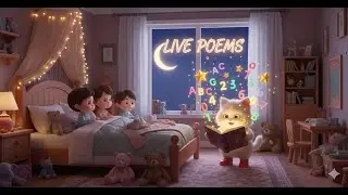 Live Stream Nursery Rhymes & Kids Songs | CoComelon | Poem Pack Live Stream