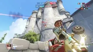 Chro - Eichenwalde - Fun times with pharah(uncleswagg)
