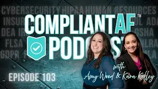 Episode 103 - Q4 Compliance Buzzword Extravaganza (Pt 1): Holidays, Bonuses, & Windows 11 Meltdowns