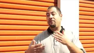 Lancaster Self Storage- Low occupancy isn't an issue for us