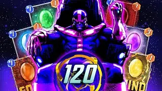 ULTIMATE HIGHEST WIN RATE THANOS DECK | Marvel Snap