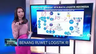 Logistik Indonesia: Mahal Dan Ruwet!