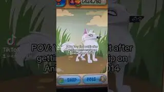Your First Animal Jam Membership Outfit