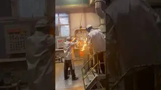Красноярск / Выливаем золото