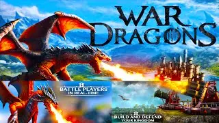 War Dragons! Let's Play Episode 1