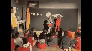 PARQUE CIENCIAS - INFANTIL 5 AÑOS