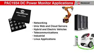 How To Use Microchip PAC1934 To Increase Software Power Measurement Accuracy In WIN10 Devices