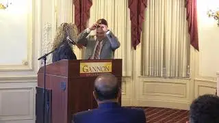 Erik Raeburn Introdutory Press Conference (Nov. 19, 2019