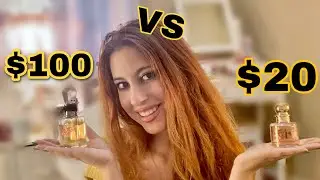 Is Jeremy Fragrance RIGHT?! 😍 Review Juicy Couture Gold Couture VS Jessica Simpson Fancy 😘 Perfume