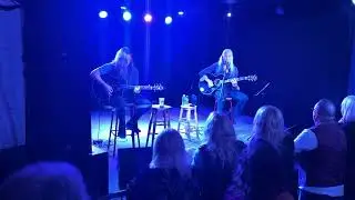 Danny Vaughn & Harry Scott Elliott The Shadow Of King John Acoustic