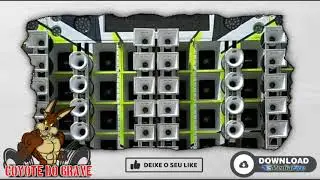 O LEND&Aacute;RIO - ESPANCA M&Eacute;DIOS - CD PARA PARED&Atilde;O ( GRAVE BASS ) @coyotedograve