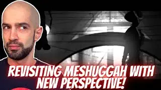 MESHUGGAH I Am Colossus REACTION
