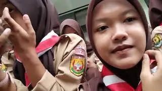 HUJAN JADII DI TANGGA
