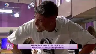 Casa Iubirii - Veronica si Lucia au spart ouale in capul lui Dorobantu! Veronica, pusa pe sotii!