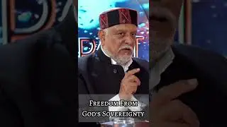 Freedom Through God's Sovereignty #god #salvation #Jesus #vishalmangalwadi #truth #nation #state