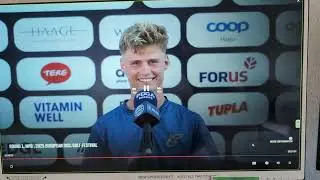 Cal Lonnquist interview at European Worlds Major