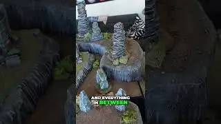 DIY Modular Dungeon   Build Your Own Epic Terrain!