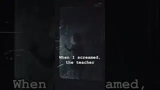 This TERRIFYING School Trip Story