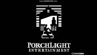 Deformed Logo: PorchLight Entertainment (1996)