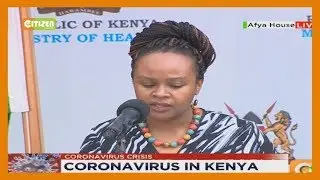 Six-year-old child dies of Coronavirus as positive cases rise to 122