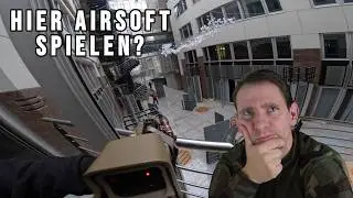 Das letzte Mal dort gespielt? #reaction #airsoft #toyguns