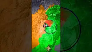 A Jet Enters Pakistan&hellip; No One Knew Who Was Inside