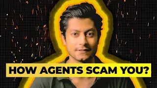 Save Yourself From Getting SCAMMED By The Study Abroad agent As An International Student!