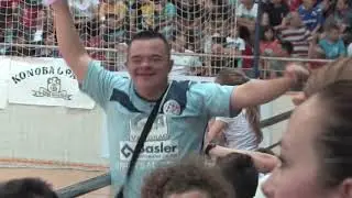 MNK NOVO VRIJEME MAKARSKA - 500 SLUŽBENIH UTAKMICA