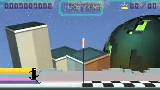 BIT.TRIP COMPLETE - All Runner Challenges