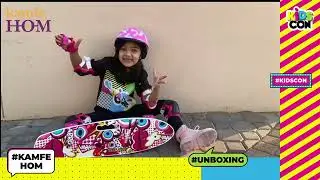 Kamfe Hom Unboxing