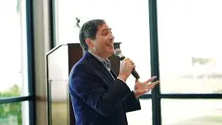 David Amado discusses upcoming Masterworks Concert to Benefit Concert Crowd.