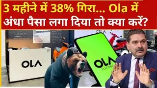 ola share, ola electric share, ola electric share latest news, ola electric, ola stock analysis, ola