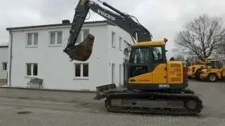 Volvo ECR 145 CL, 2010, 1.700 h #110345