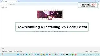 Downloading and Installing Visual Studio Code on Windows #learntocode2025