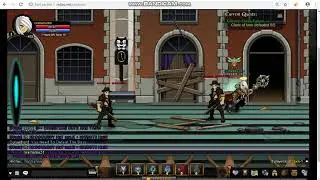 [REDAQ]-How To Get Infinity Chronomancer Class...By:CursedLord