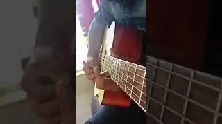 Life Changing Moment | 100 Days of Love bgm guitar cover | DulquerSalman | Nityamenon | Guitar Cover