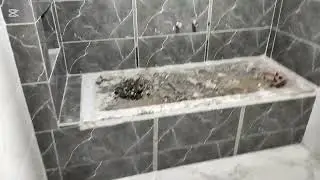 احدث شغل سيراميك حوائط# حمام #مطبخ #سيراميك